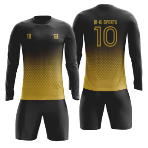 Goalkeeper Soccer Uniform Customized Soccer Goalie For Team